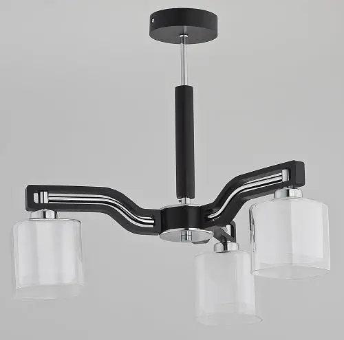 Люстра современная ALFA Consul Venge 21363 - фото 1