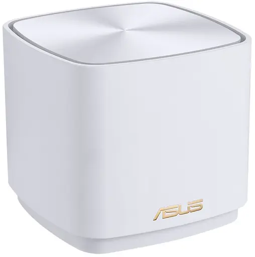 Маршрутизатор Asus ZenWiFi XD4 1PK white AX1800 1xGE LAN 1x1GE WAN WPA3 OFDMA MESH - фото 2