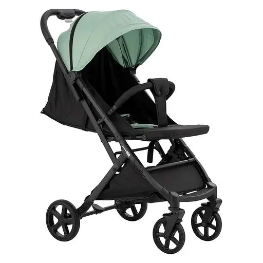 Коляска для ребенка прогулочная FreeON Tao, green [CD] - фото 2