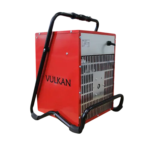 Тепловентилятор 3кВт 220В TSE-33C 662 м3/год регулювання потужності - фото 2