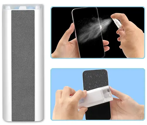 Універсальний набір для очищення Gembird CK-LCD-07 - фото 4