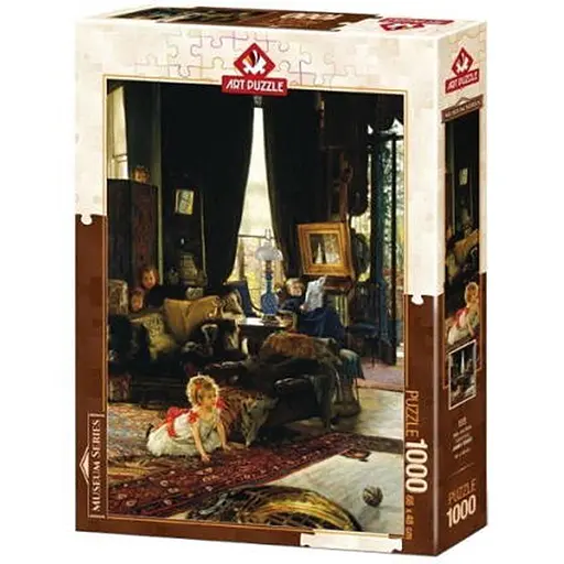 Пазл Art Puzzle Хованки 1000 ел. (5245) - фото 1