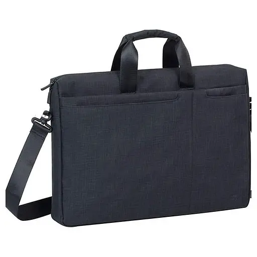 Сумка для ноутбука Rivacase 17.3" 8355 Black (8355 (Black)) - фото 1