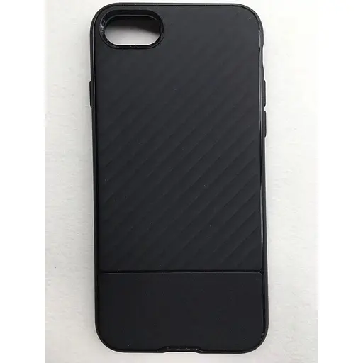 Оригинальный противоударный чехол Spigen Core Armor для iPhone SE 2 iPhone 8 SE 2022 iPhone 7 Black ACS00881 - фото 7