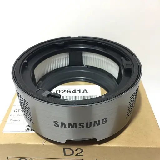 Фильтр HEPA15 аккумуляторного пылесоса Samsung PowerStick JET 60, JET 70, JET 75, JET 90, DJ97-02641A - фото 7