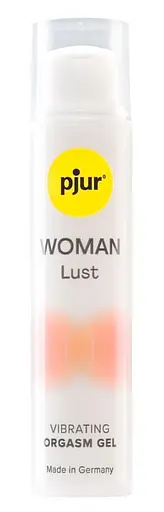 Рідкий вібратор Pjur Woman Lust 15 мл - фото 2
