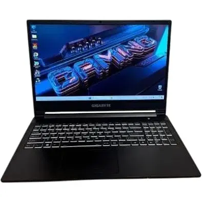 Игровой ноутбук Gigabyte A5 K1 (Ryzen 5 ,RTX 3060 ,144ghz) 32/1000 ГБ Refurbished