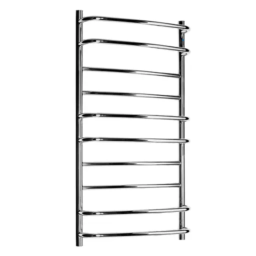 Водяна рушникосушарка Navin Омега 500x1000 00-015020-5010, Хром - фото 3