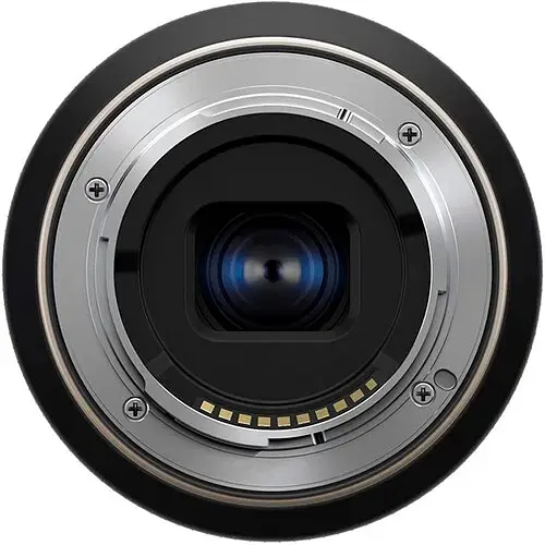Объектив Tamron AF 11-20mm f/2.8 Di III-A RXD для Sony E AFB060S-700 (121747) - фото 6