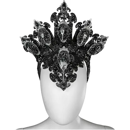 Обруч Королева Воронів - фото 1