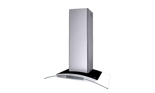 Вытяжка декоративная со стеклом PERFELLI TG 9635 I 1000 LED - фото 6