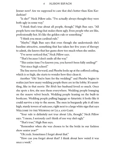 The Wedding People - фото 5