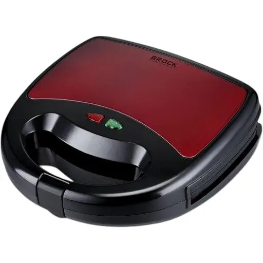 Бутербродниця-гриль Brock SGM 2002 RD