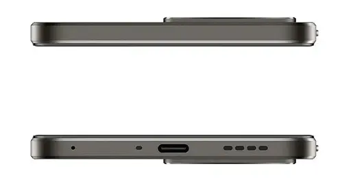 Смартфон Realme C85 8/256GB RMX5566 Swan Black - фото 8