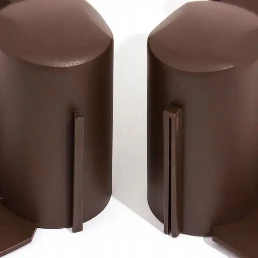 Палісад садовий Prosperplast Palisada 3.02 м коричневий - фото 5