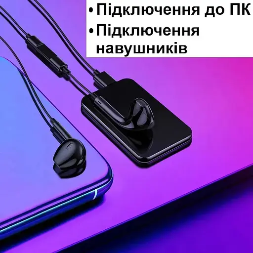 Міні диктофон брелок з активацією голосом Nectronix V15 8 Гб пам'яті 30 годин запису чорний - фото 6