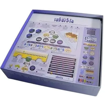 Органайзер Tower Rex Сабурбія Suburbia (SB-011)