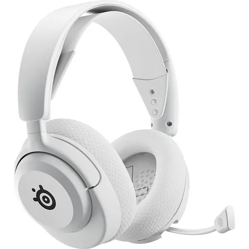 Ігрові навушники SteelSeries Arctis Nova 5P Wireless White (61674) [127608] - фото 3