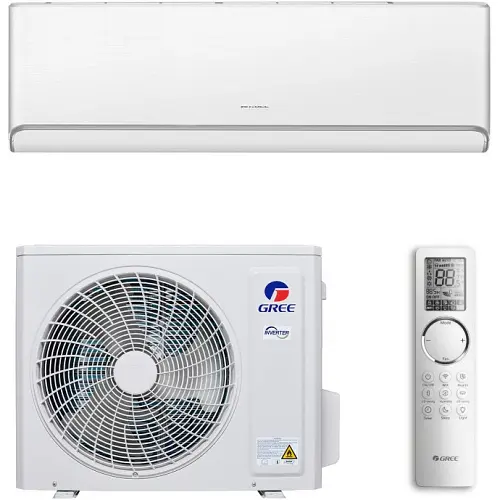 Кондиционер Gree GWH18AVDXE-K6DNA1A Airy Inverter