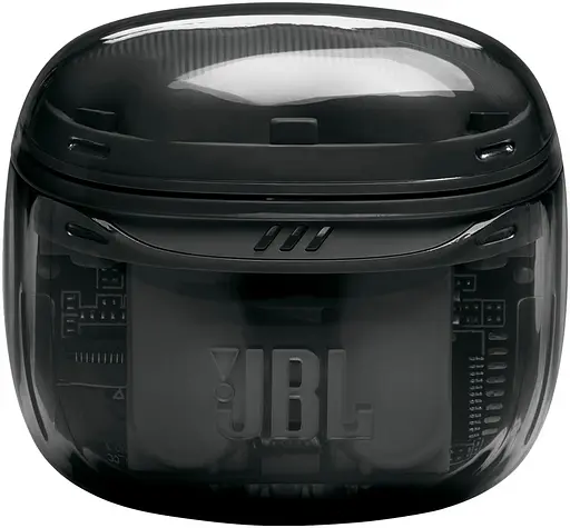 Bluetooth-гарнитура JBL Tune Flex 2 Ghost Black (JBLTFLEX2GBLK) - фото 6