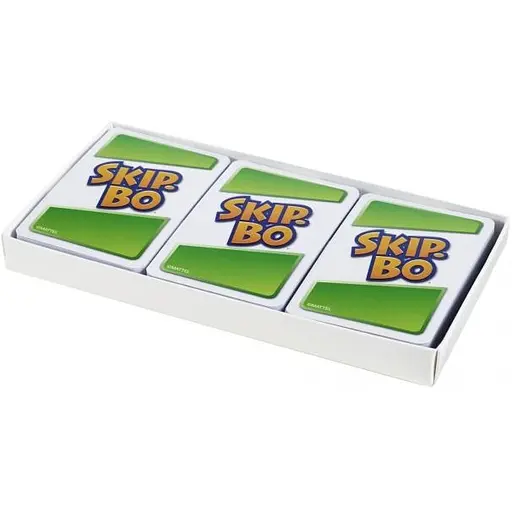 Карткова гра Uno Skip-bo (42050) - фото 6