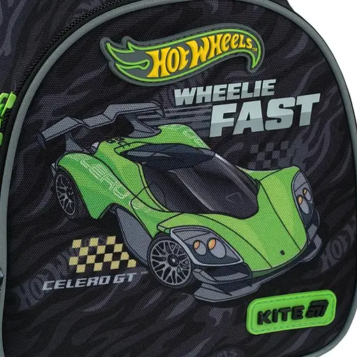 Рюкзак детский Kite Kids Hot Wheels (HW26-538XXS) - фото 10