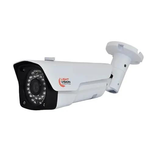 HDTVI-видеокамера 3Mp Light Vision VLC-7248WFM White f=2.8-12mm (75-00055)
