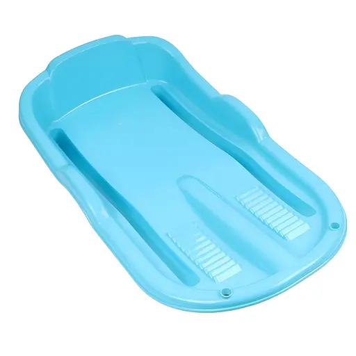 Пластиковые санки “Крижинка” Technok Toys 5132-1, голубой