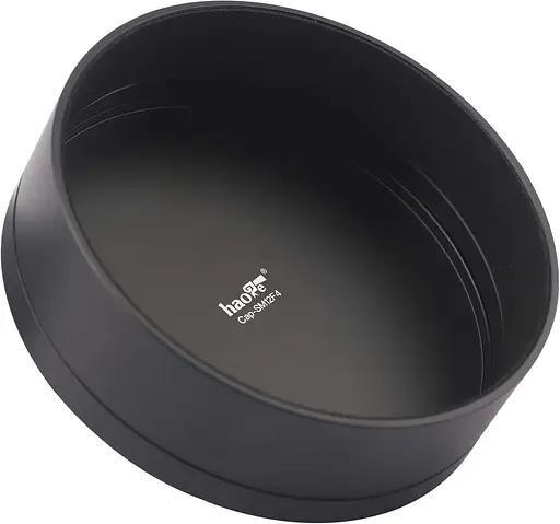 Металлическая крышка для объектива Haoge-SM12F4 для Sigma 12-24mm F4 DG HSM Art Lens Starry Sky заменяет Sigma LC1020-01 - фото 5