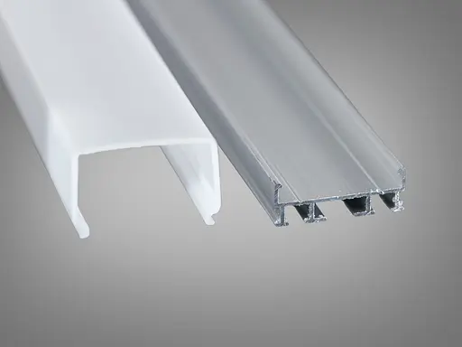 Профіль для LED стрічки, накладний - фото 1
