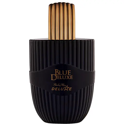 Туалетна вода для чоловіків Shirley May Deluxe Blue Deluxe 100мл (MM31385)