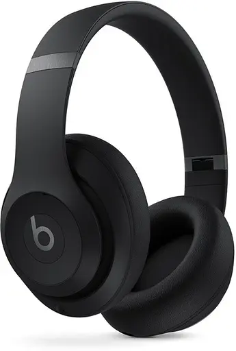 Навушники бездротові Beats Studio Pro Wireless чорні (MQTP3) - фото 2