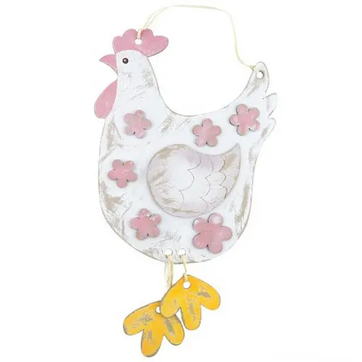 Заготовка для декорирования "Курочка" Fabrika Decoru FDPO-144 - фото 2