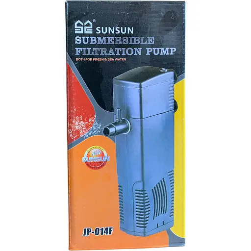 Фільтр Sun-Sun Jialu JP-014 F - фото 2