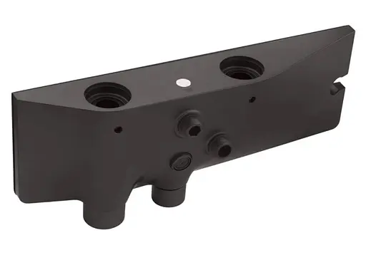 Душевая система Kroner KRP Armada - GRP066 (CV033880) - фото 4