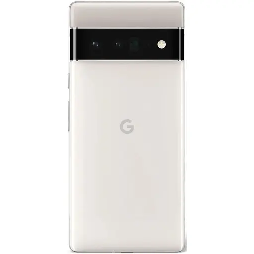 Смартфон Google Pixel 6 Pro 12/128GB Cloudy White - фото 3