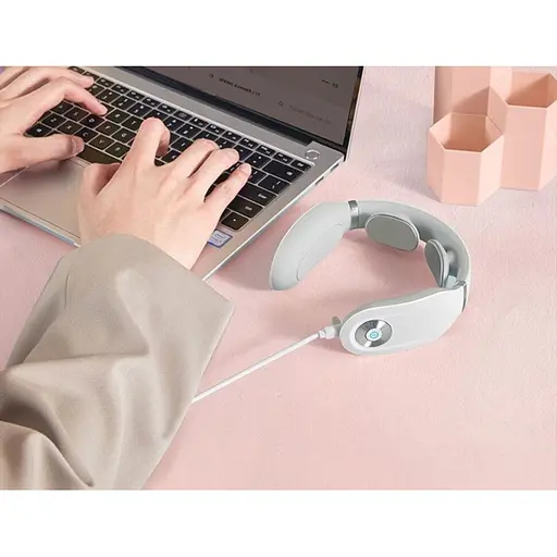 Массажер для шеи SKG 4098 White (119236) - фото 5