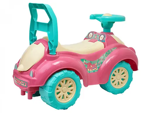 Автомобиль для прогулок Котик, ТехноК, 0823 - фото 3