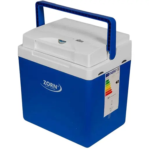 Автохолодильник Zorn Z-26 LNP 12/230V Cold/Hot - фото 1