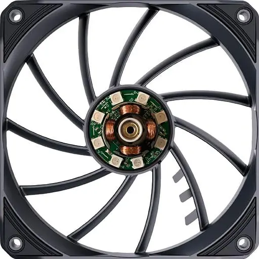 Кулер для процессора Jonsbo PISA A5 ARGB Gray (PISA A5 Gray) - фото 8