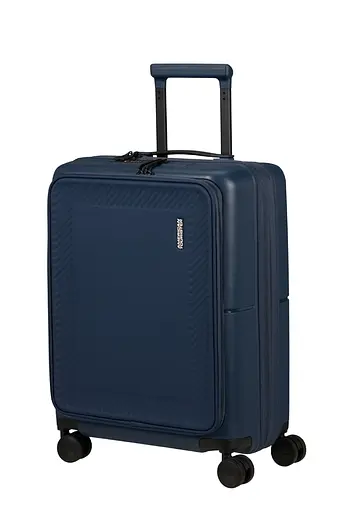 Валіза American Tourister DASHPOP MIDNIGHT BLUE 55x40x23(25) 55 См MG5*11004 - фото 8