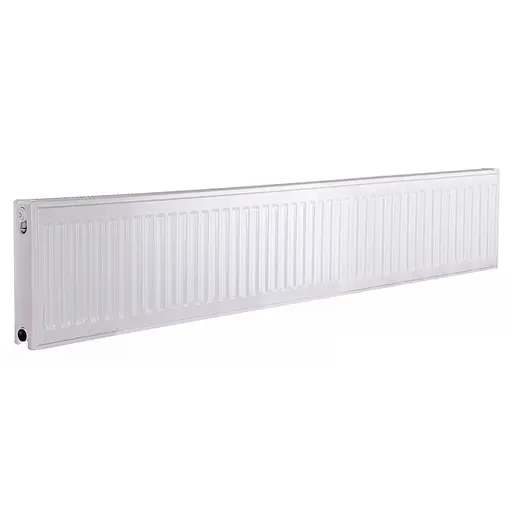 Радиатор стальной Optimum 11 тип 300x1600 мм нижнее подключение (13855) - фото 1