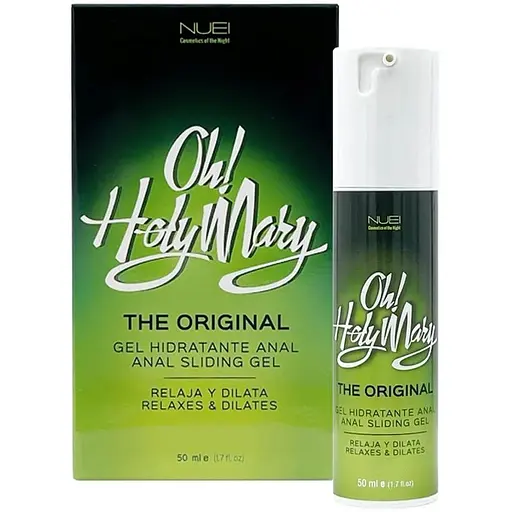 Анальний гель Nuei Holy Mary 50 мл