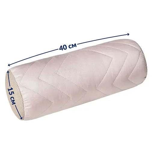 Подушка-валик Ideia Nordic Comfort 15х40 см (8-34691*002) - фото 2