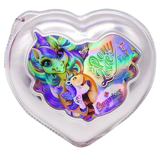 Набор креативного творчества Danko Toys Pony Love белый BPS-01-02U - фото 1