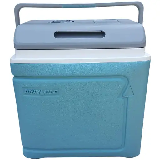 Автохолодильник Pinnacle Pronto 30 L, 12/240V тепло/холод бирюзовый - фото 1