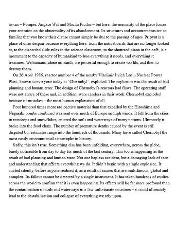 A Life on Our Planet - фото 10