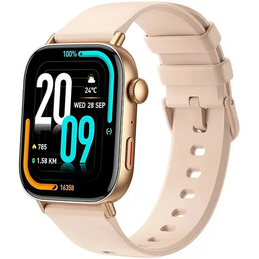 Smart Watch Gelius Pro Amazwatch Numix GP-SW009 gold UA - фото 1
