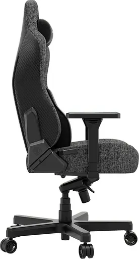 Игровое кресло Anda Seat Kaiser 3E Dark Grey Fabric Size XL (AD23YC-XL-09-GB-CF-G01) - фото 5