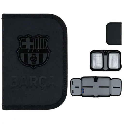 Пенал без наповнення Kite FC Barcelona (BC26-622) - фото 3